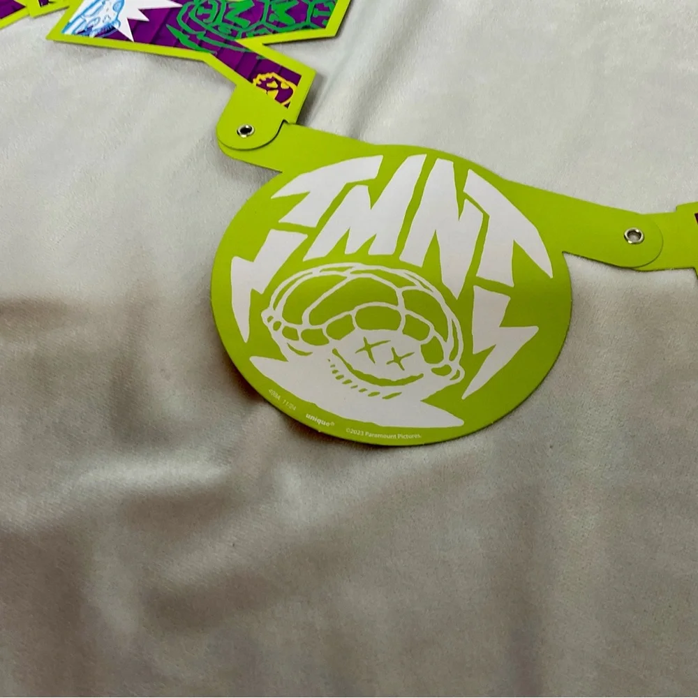 Teenage Mutant Ninja Turtles tmnt jointed